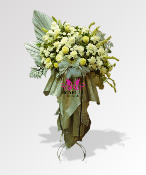 Standing Flower Rana Candra