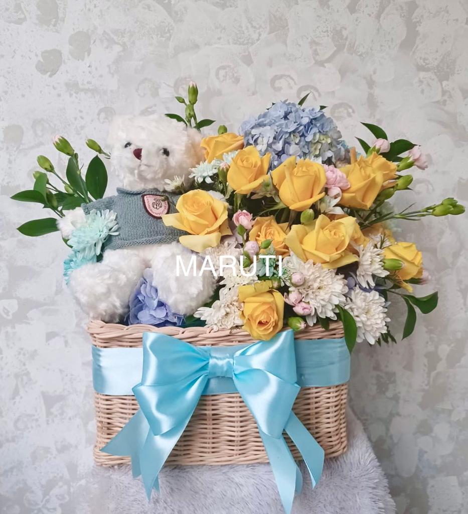 Baby Flower Danu