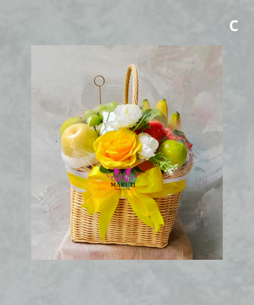 FH07 - Fruit Hampers Sahasya