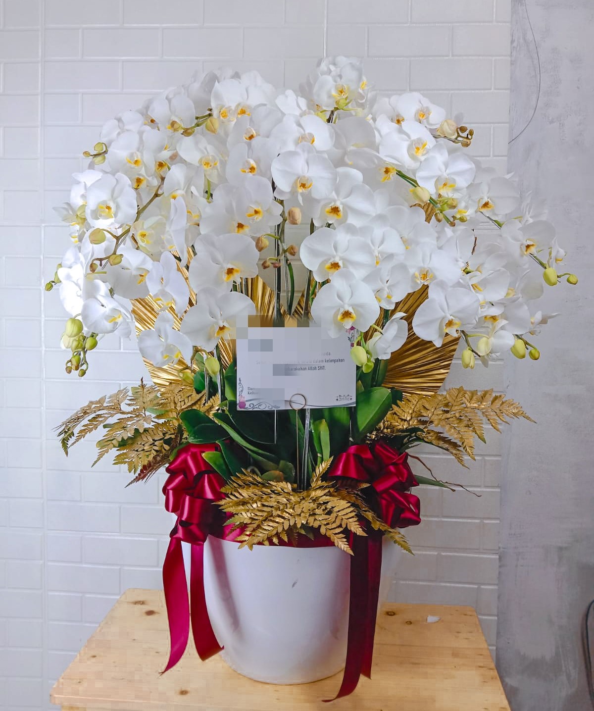 Orchid Puspa Kencana
