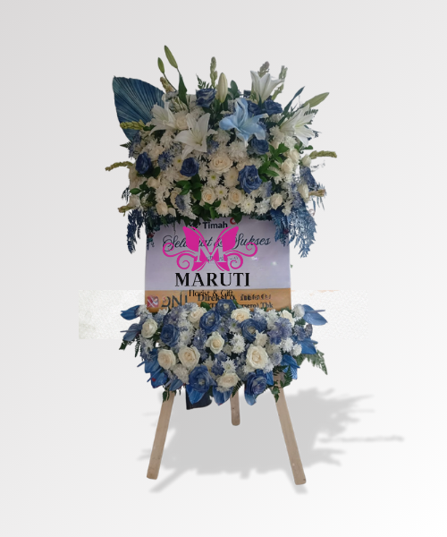 Standing Flower Paradista 5