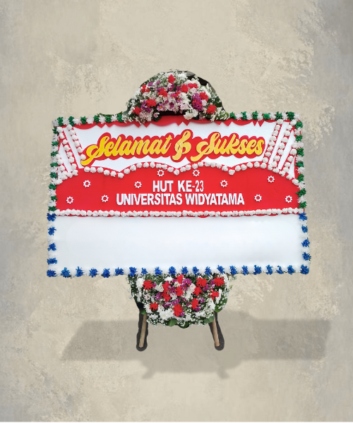 V2705 Bandung BP Congratulation