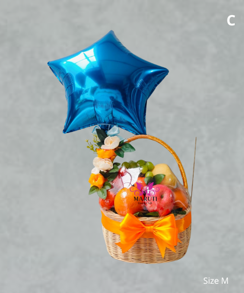 FH18 Charusheela Orange