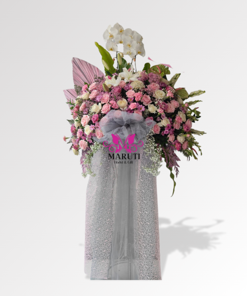 Standing Flower Sekar Asmara