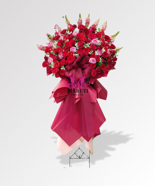 Standing Flower Aruna