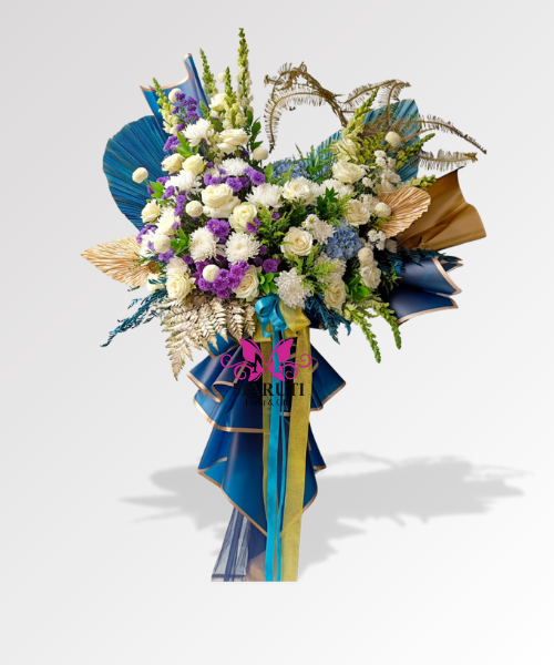 Standing Flower Puspa Jagad 2