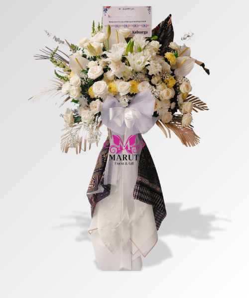 Standing Flower Aruming Budaya