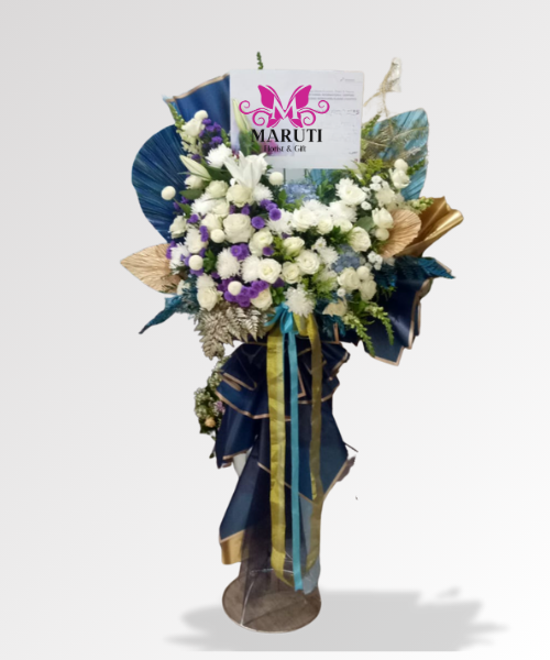 Standing Flower Puspa Jagad 1