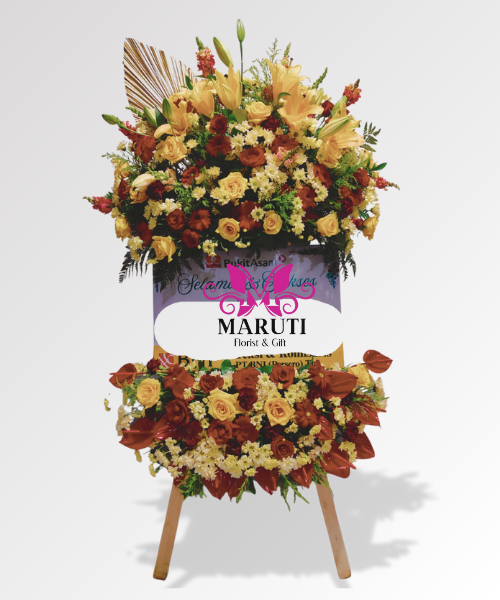 ST33 Flower Paradista 5