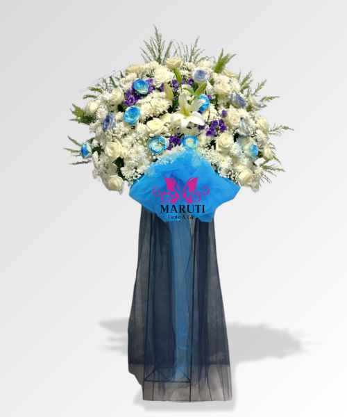Standing Flower Kayshila