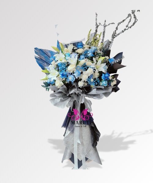 Standing Flower Sagara Arsa
