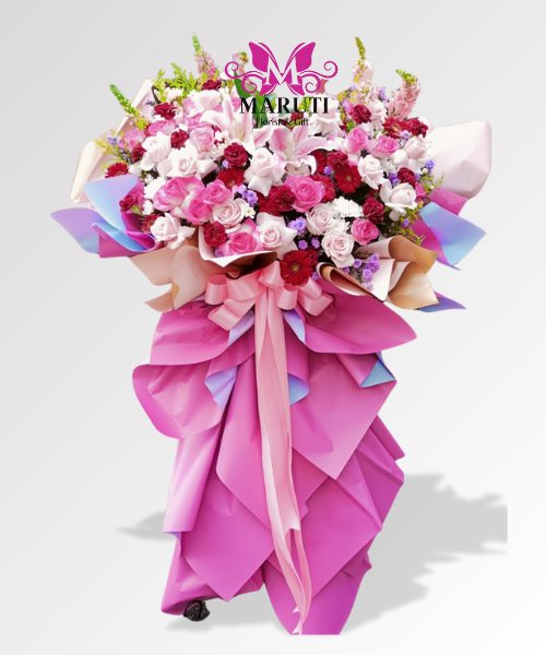 ST21 Flower Maheswari