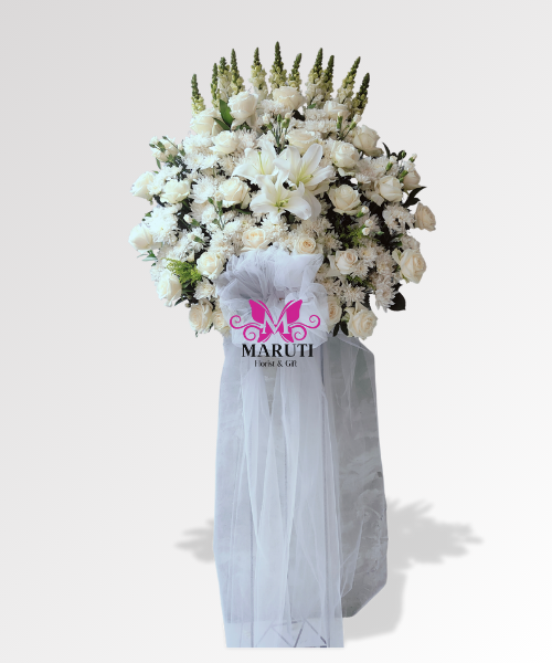 Standing Flower Kanthi Kusuma