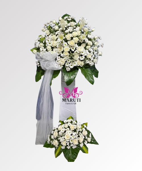 Standing Flower Semarang 4
