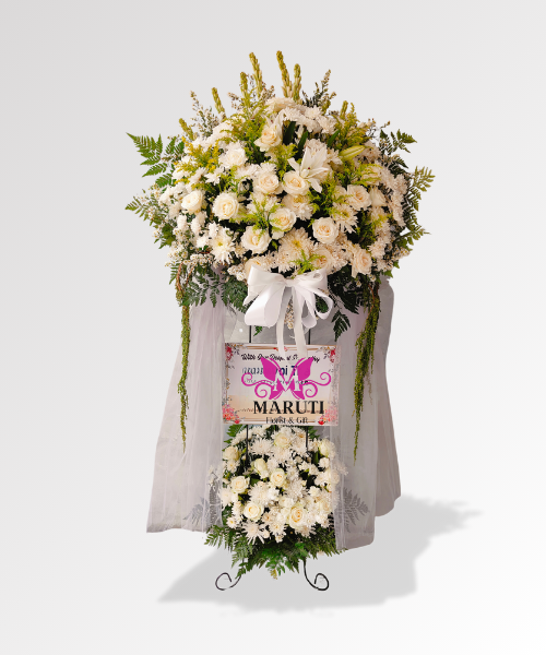 Standing Flower Swarna Wengi
