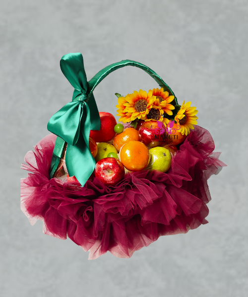 FH41 Parameswari Maroon