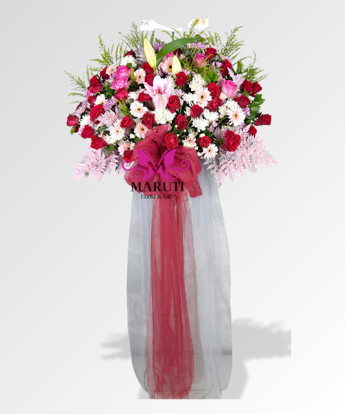 ST08 Flower Sekar Raras