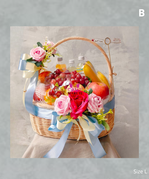 FH60 Deepika Sky Blue