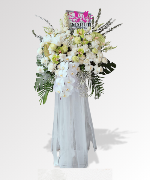 Standing Flower Nisaka