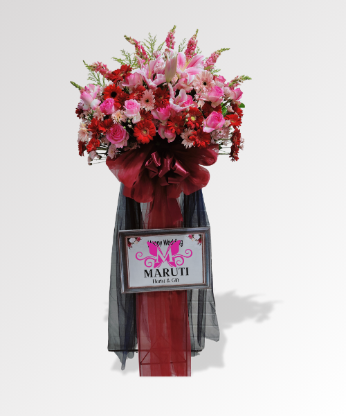 Standing Flower Lahita