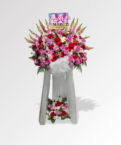 Standing Flower Arka Dewi