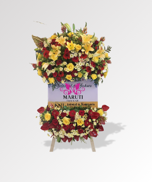Standing Flower Paradista 3