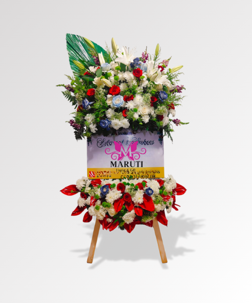 Standing Flower Paradista 1
