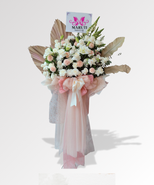 Standing Flower Nisaka