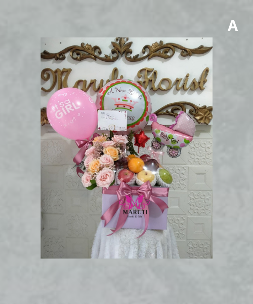 FH30 Chaitanya Baby Pink