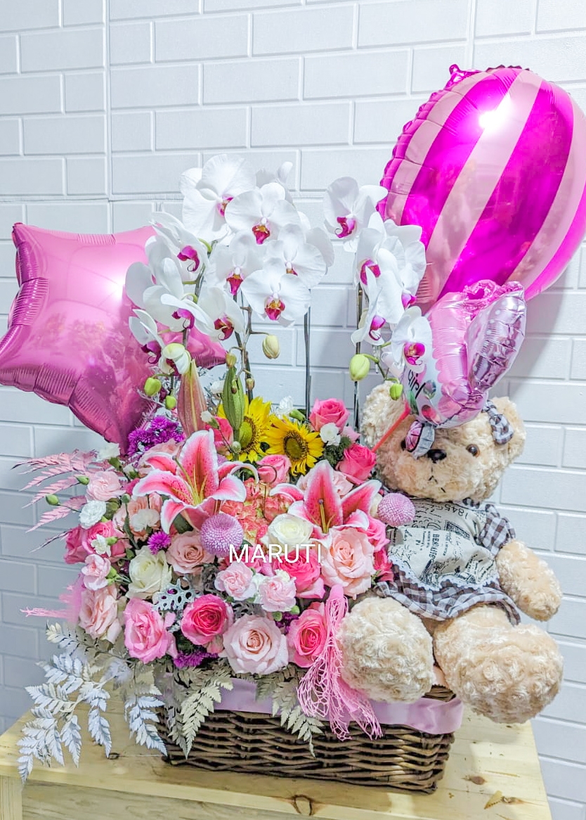 Baby Flower Savrinadeya 2
