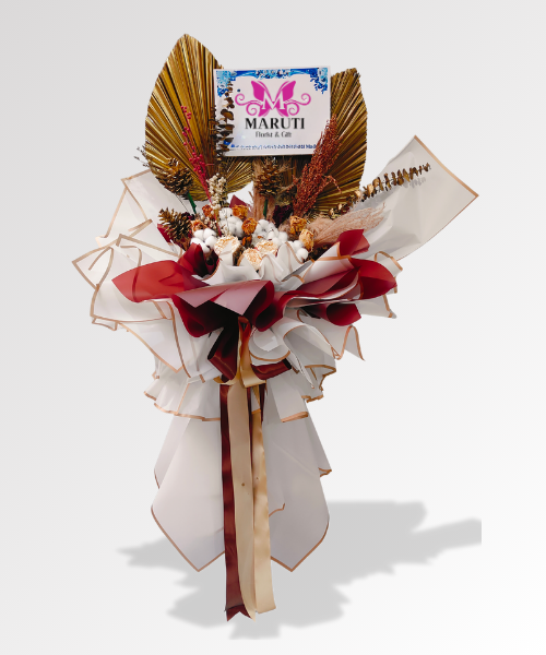 AF02 Flower Sarasvati