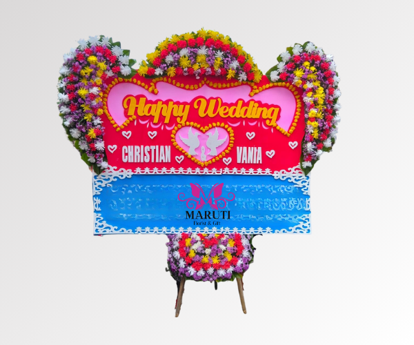 BP Jakarta Wedding 26