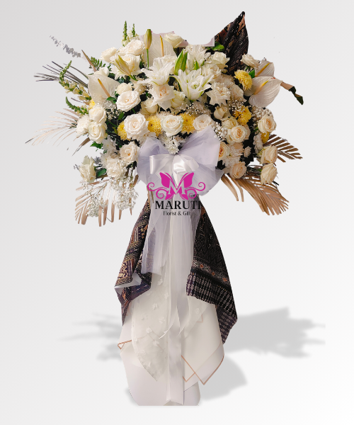 ST37 Flower Aruming Budaya