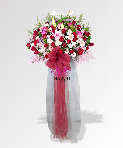 Standing Flower Sekar Raras
