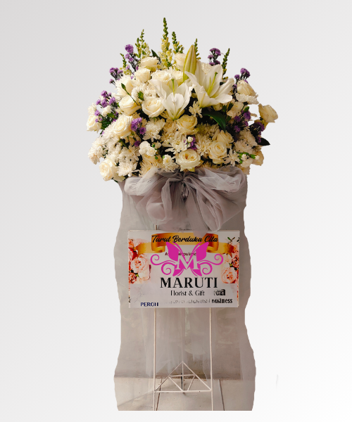 ST43 Flower Chandra Nareswari