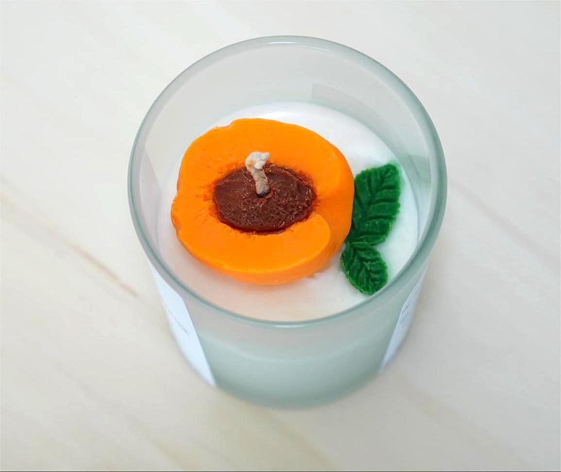 Bougie Prune d'Arménie