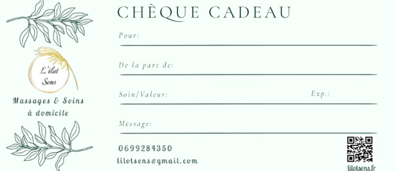 Chèque Cadeau