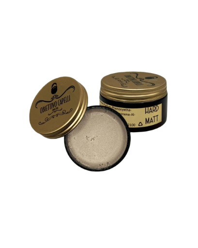 Hard Matt Styling Paste