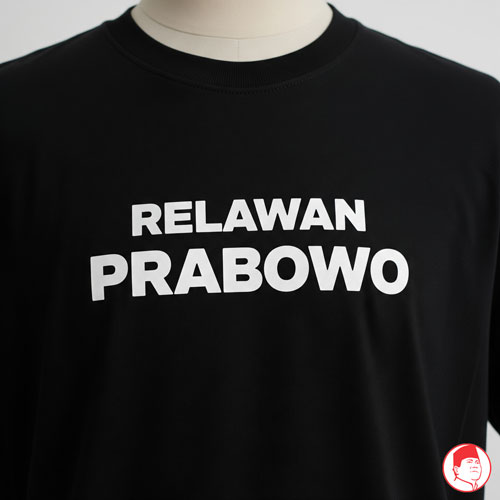 Kaos Relawan 4