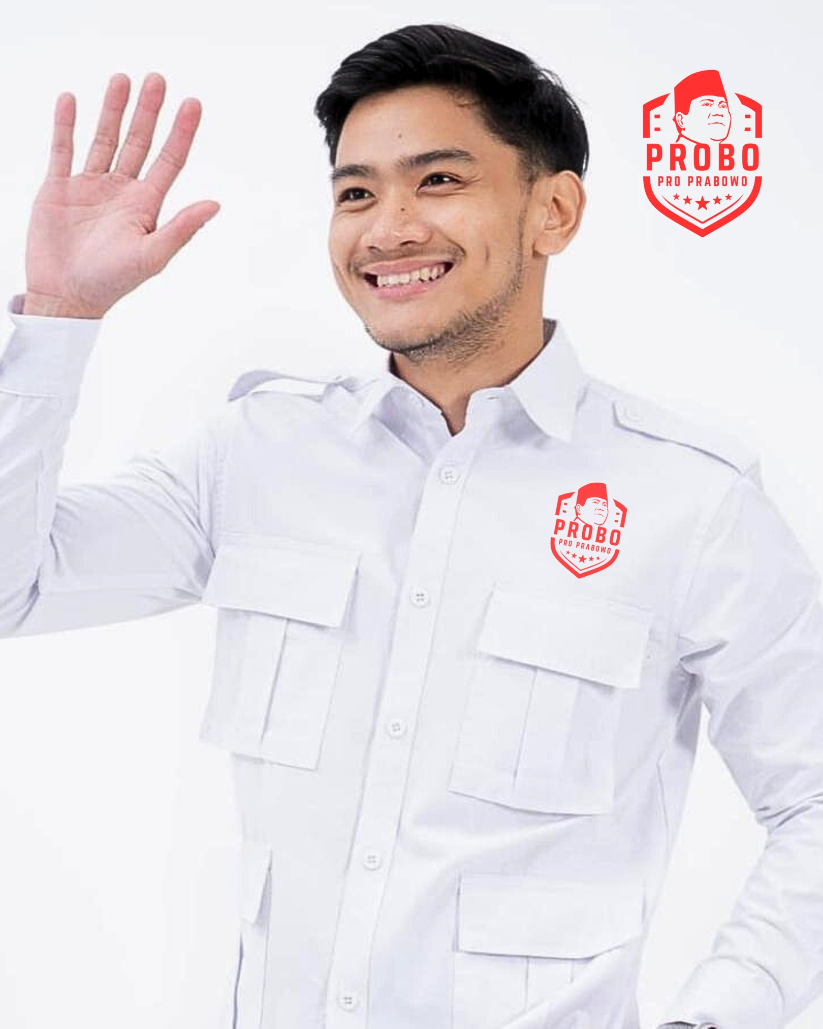 Kemeja Pengurus Probo