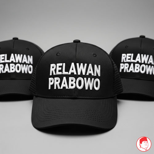 Topi Relawan 2