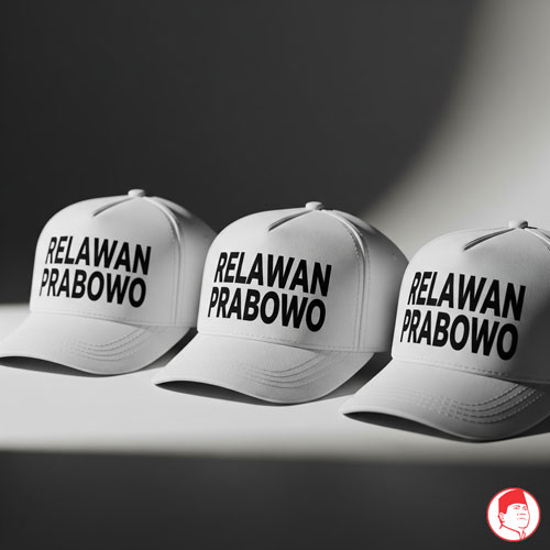 Topi Relawan 1