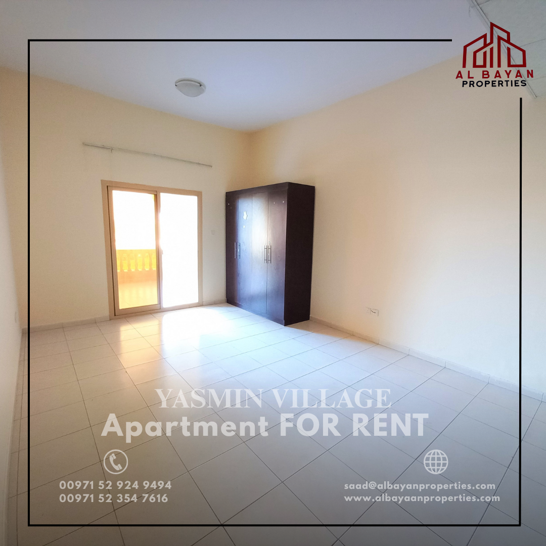 Yasmin Village Building 11