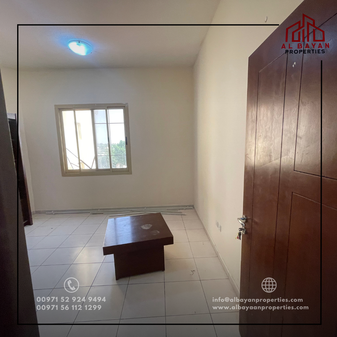 Spacious 2BR Apartment | Semi-Furnished | Mountain View | Yasmin Village