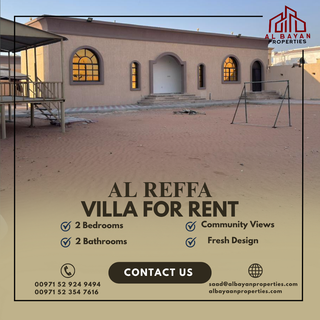 Al Reffa, Al Kharran, Ras Al Khaimah