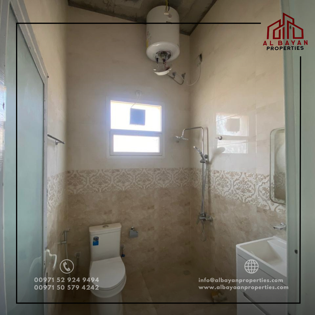 Spacious Corner Villa | 4 Master BR | Al Dhait South, Block 7