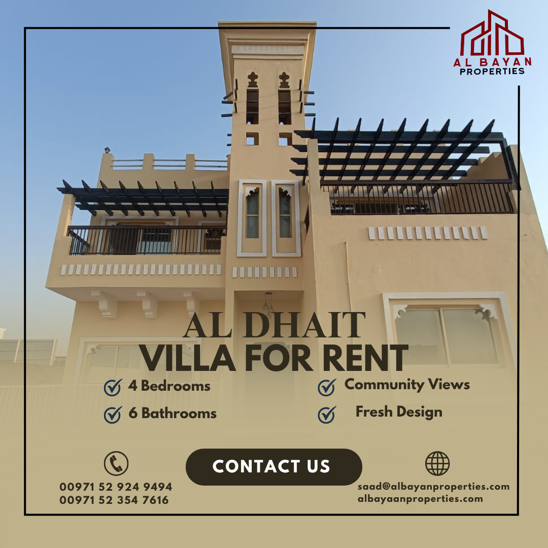 Al Dhait , Al Kharran, Ras Al Khaimah