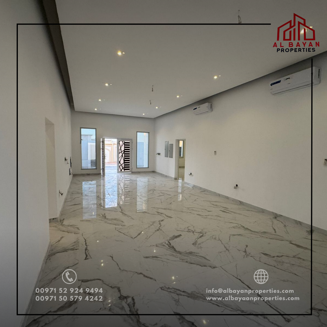 Brand New 4 Bedroom Villa for Rent in Al Qusaidat – Ras Al Khaimah