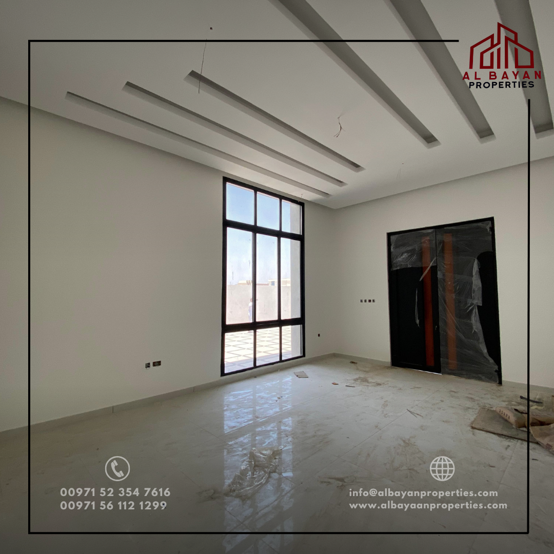 3 Adjacent Luxury Villas For Sale | Family Living or Investment Opportunity | Al Qusaidat