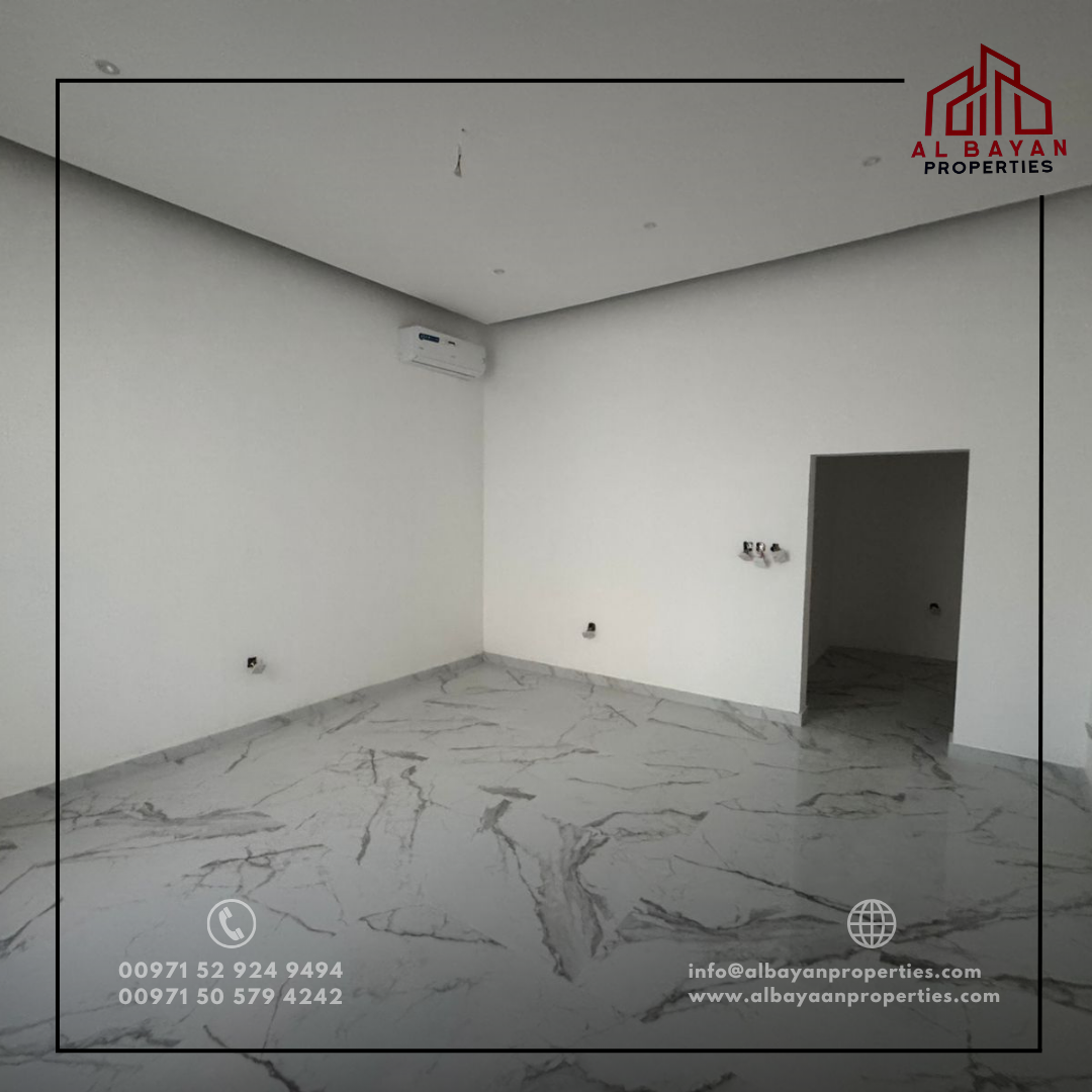 Brand New 4 Bedroom Villa for Rent in Al Qusaidat – Ras Al Khaimah